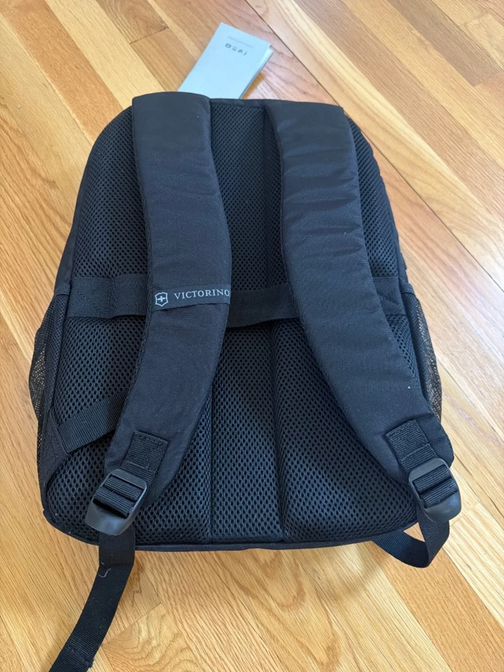 Victorinox journey backpack